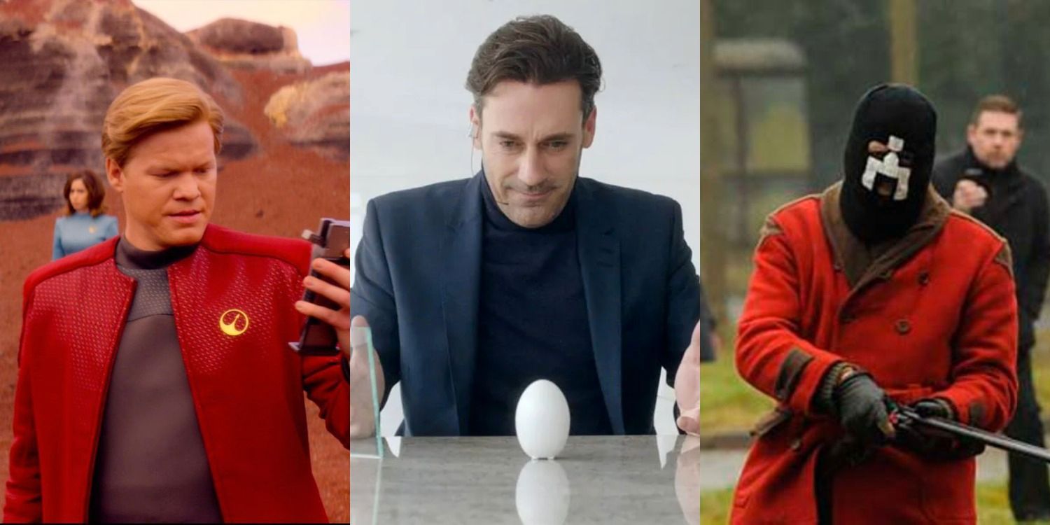 Los 10 mejores episodios de Black Mirror, según Ranker