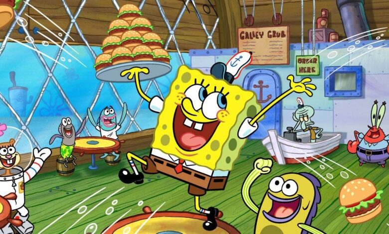 Los 10 mejores episodios de Bob Esponja, según Ranker