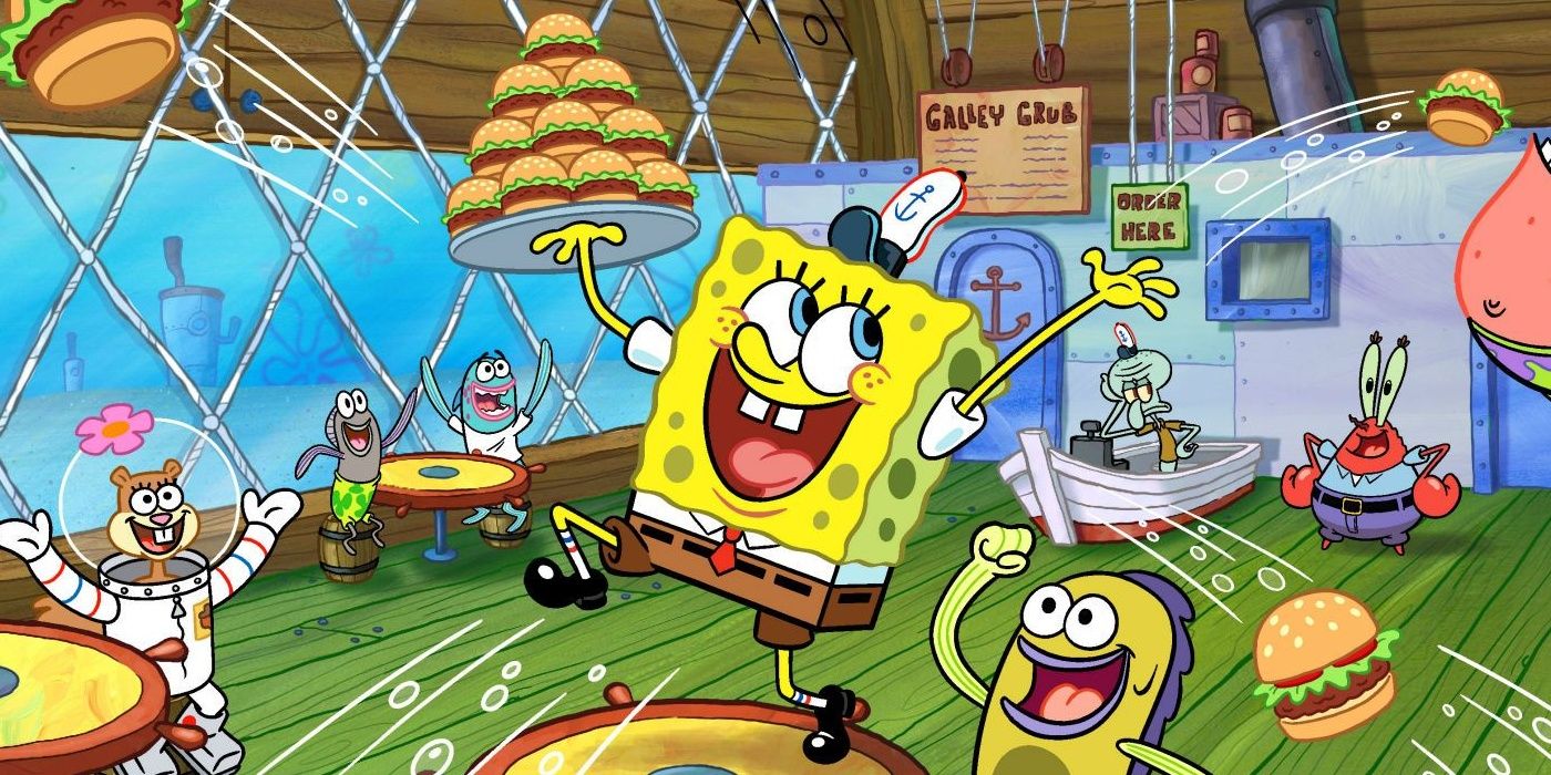 Los 10 mejores episodios de Bob Esponja, según Ranker