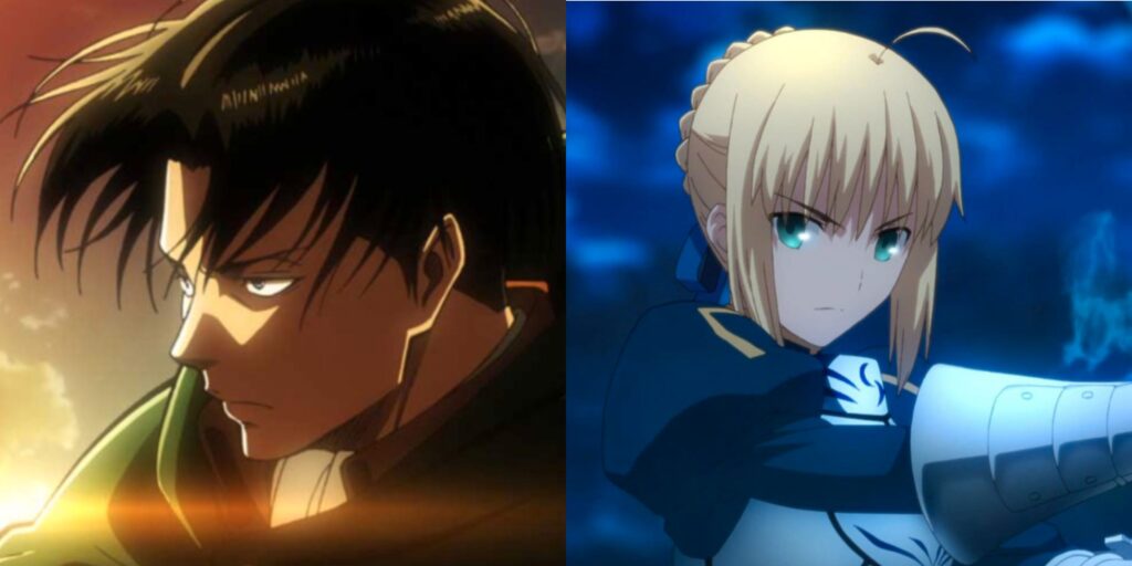 Los 10 mejores espadachines de anime de todos los tiempos, según Ranker