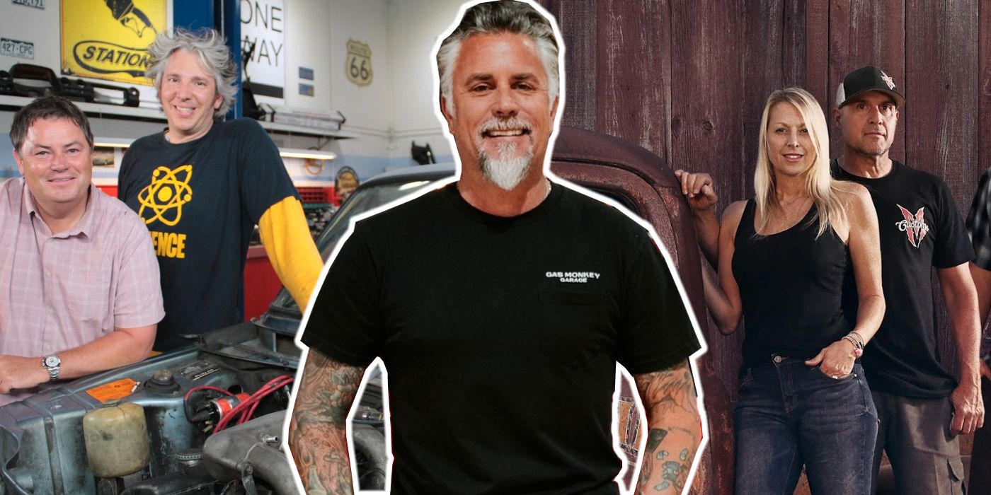 Los 10 mejores espectáculos de restauración de automóviles (actualizado en 2022)