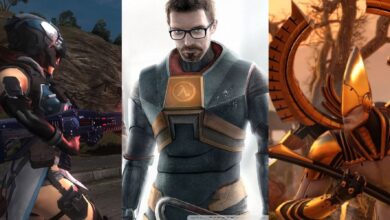 Los 10 mejores juegos con extraterrestres como antagonistas