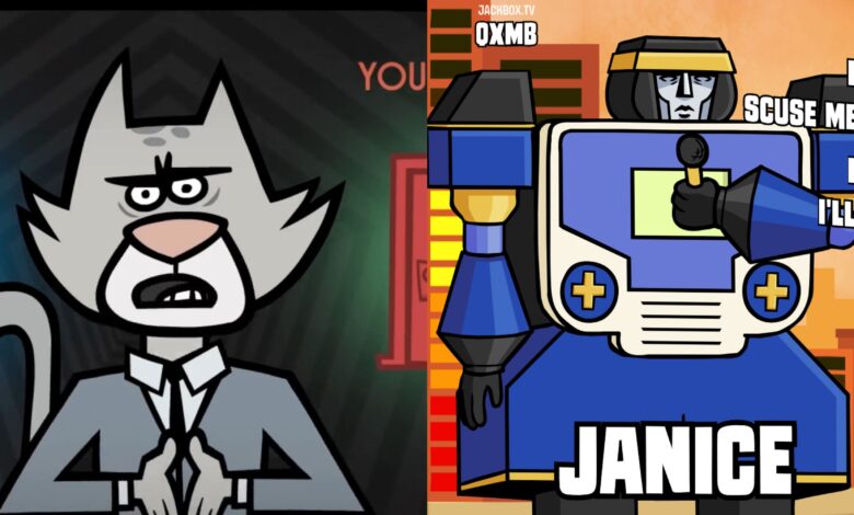 Los 10 mejores juegos de Jackbox Party para jugar con amigos, según Ranker