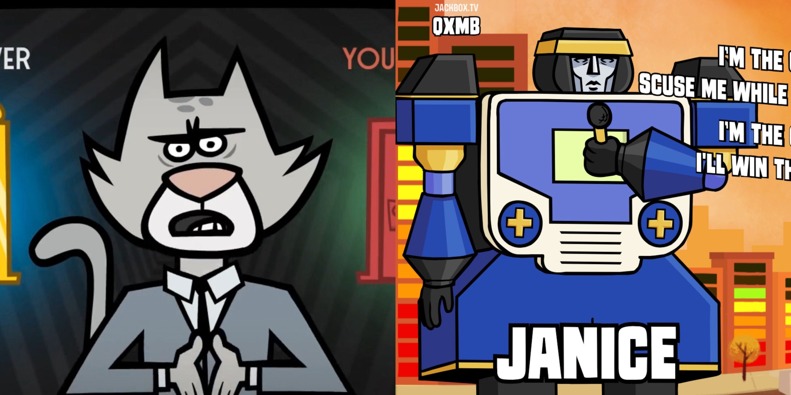 Los 10 mejores juegos de Jackbox Party para jugar con amigos, según Ranker