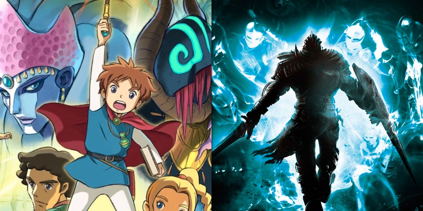 Los 10 mejores juegos de rol de PlayStation 3, según Ranker