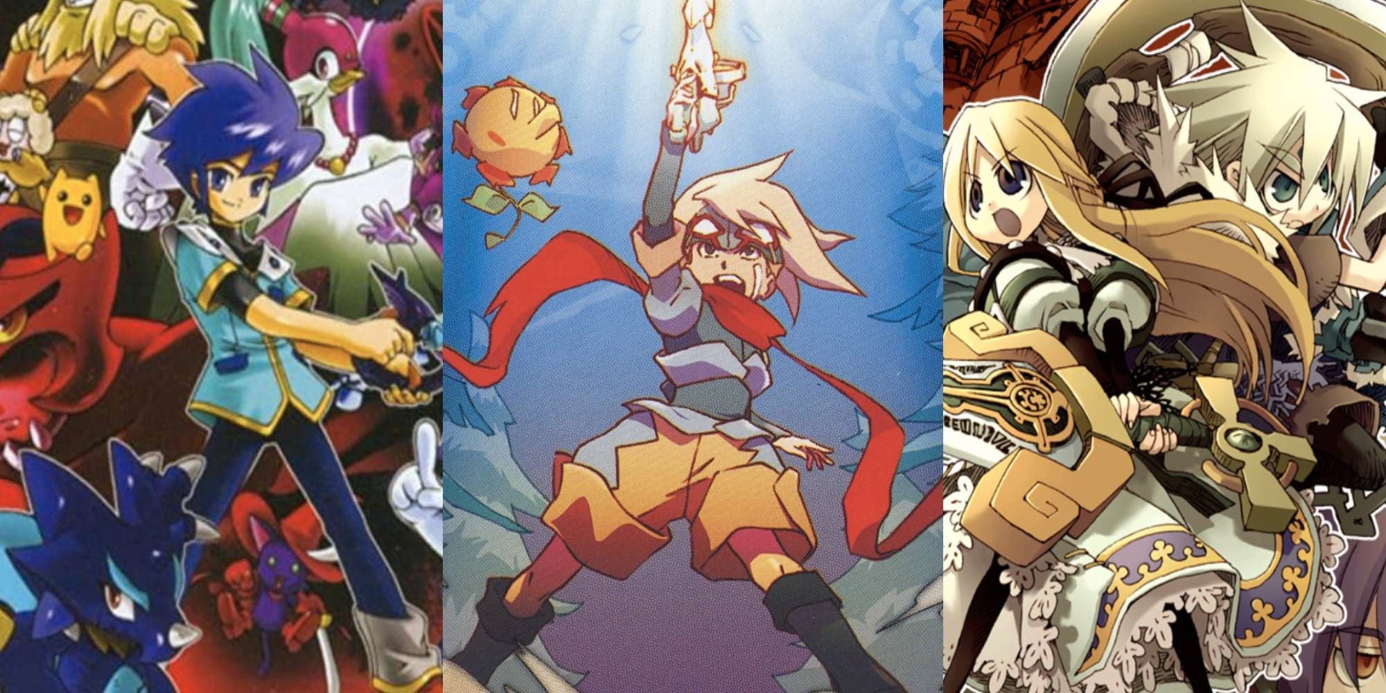 Los 10 mejores juegos de rol subestimados en Game Boy Advance