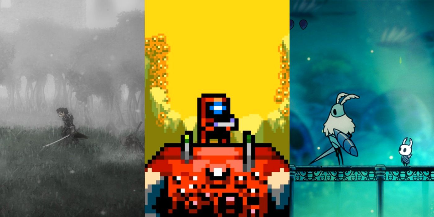 Los 10 mejores juegos independientes de Metroidvania para Nintendo Switch, según Ranker