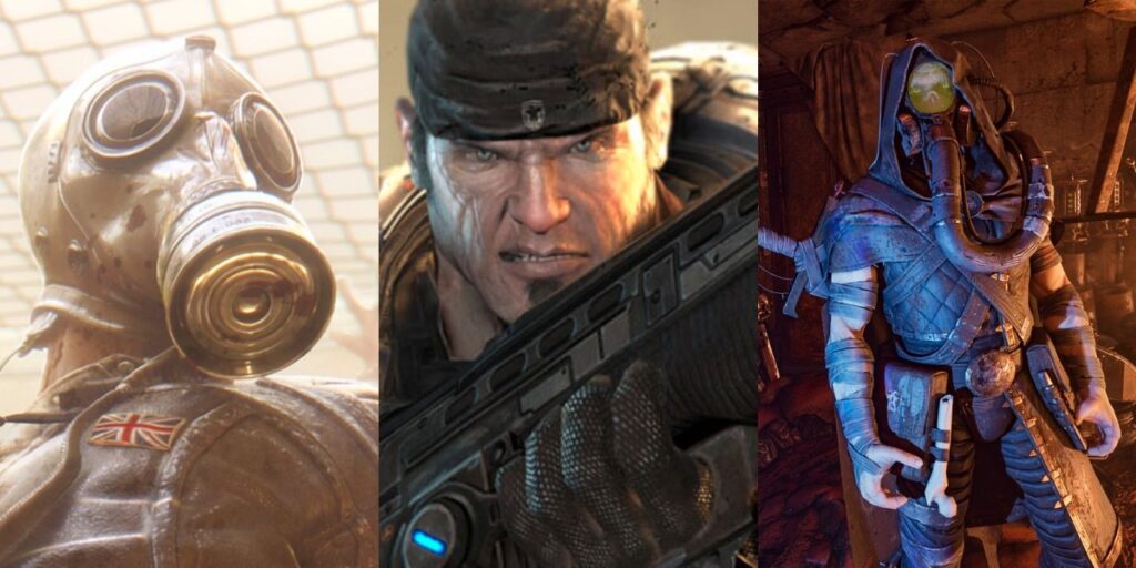 Los 10 mejores juegos que deberían jugar los fans de DOOM