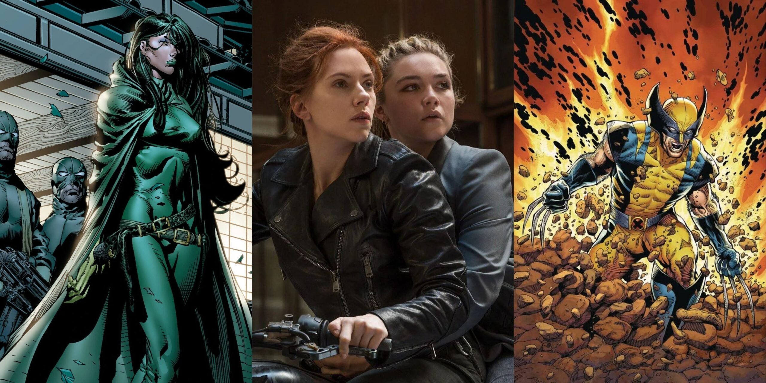 Los 10 mejores personajes de Black Widow Comics que aún no están en el UCM