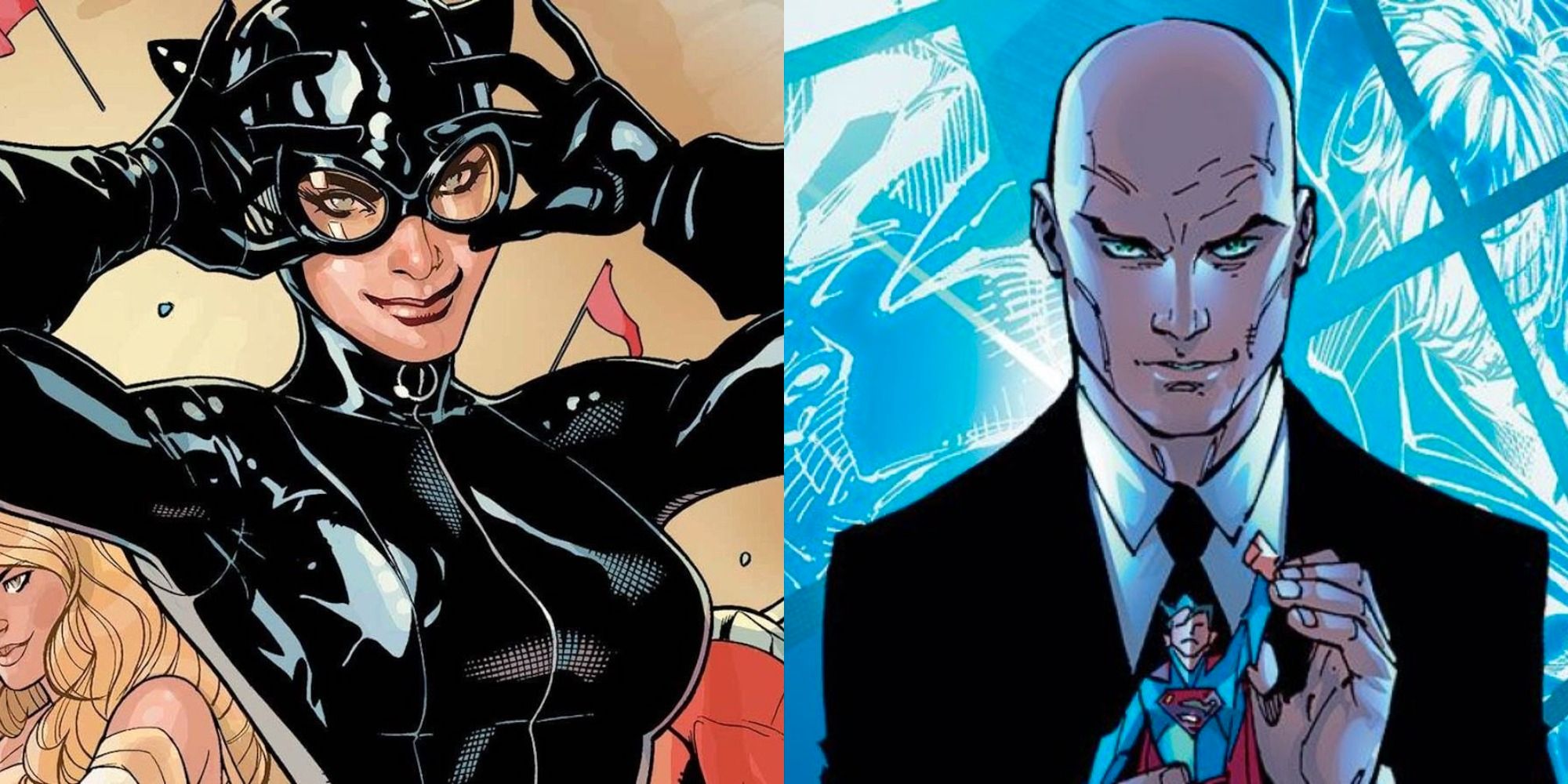 Los 10 mejores personajes de DC Comics que pasaron de villano a amigo