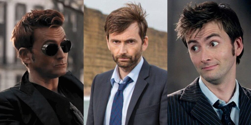 Los 10 mejores personajes de David Tennant, según Ranker