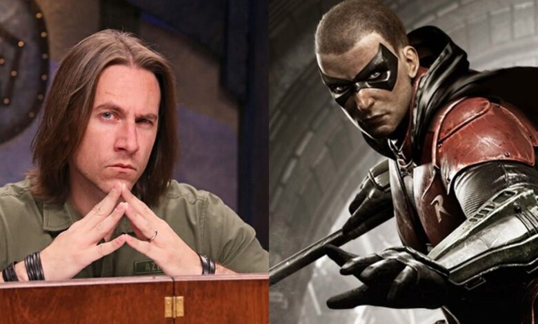 Los 10 mejores personajes expresados ​​por Matthew Mercer de Critical Role