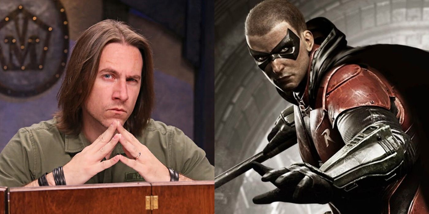 Los 10 mejores personajes expresados ​​por Matthew Mercer de Critical Role