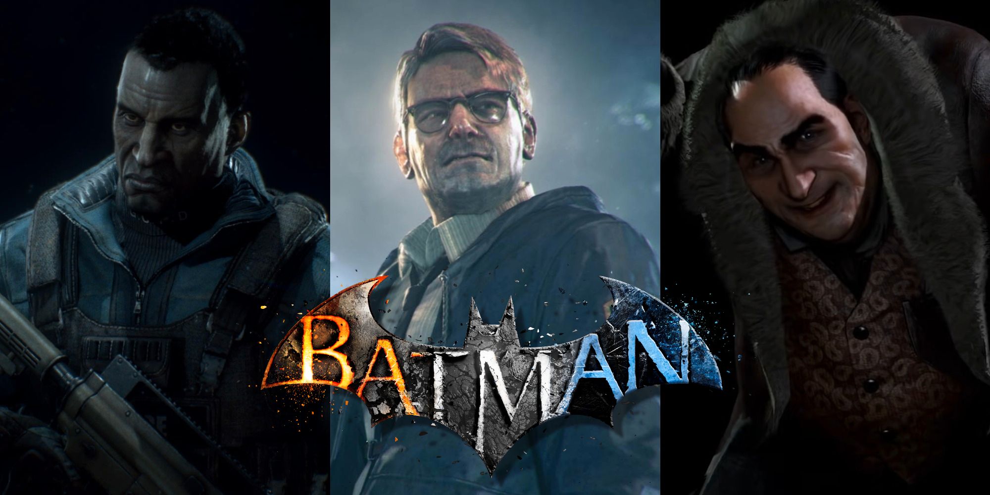 Los 10 mejores personajes secundarios en The Batman: Arkham Games,  clasificados – La Neta Neta