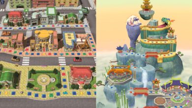Los 10 mejores tableros de la serie Mario Party, clasificados