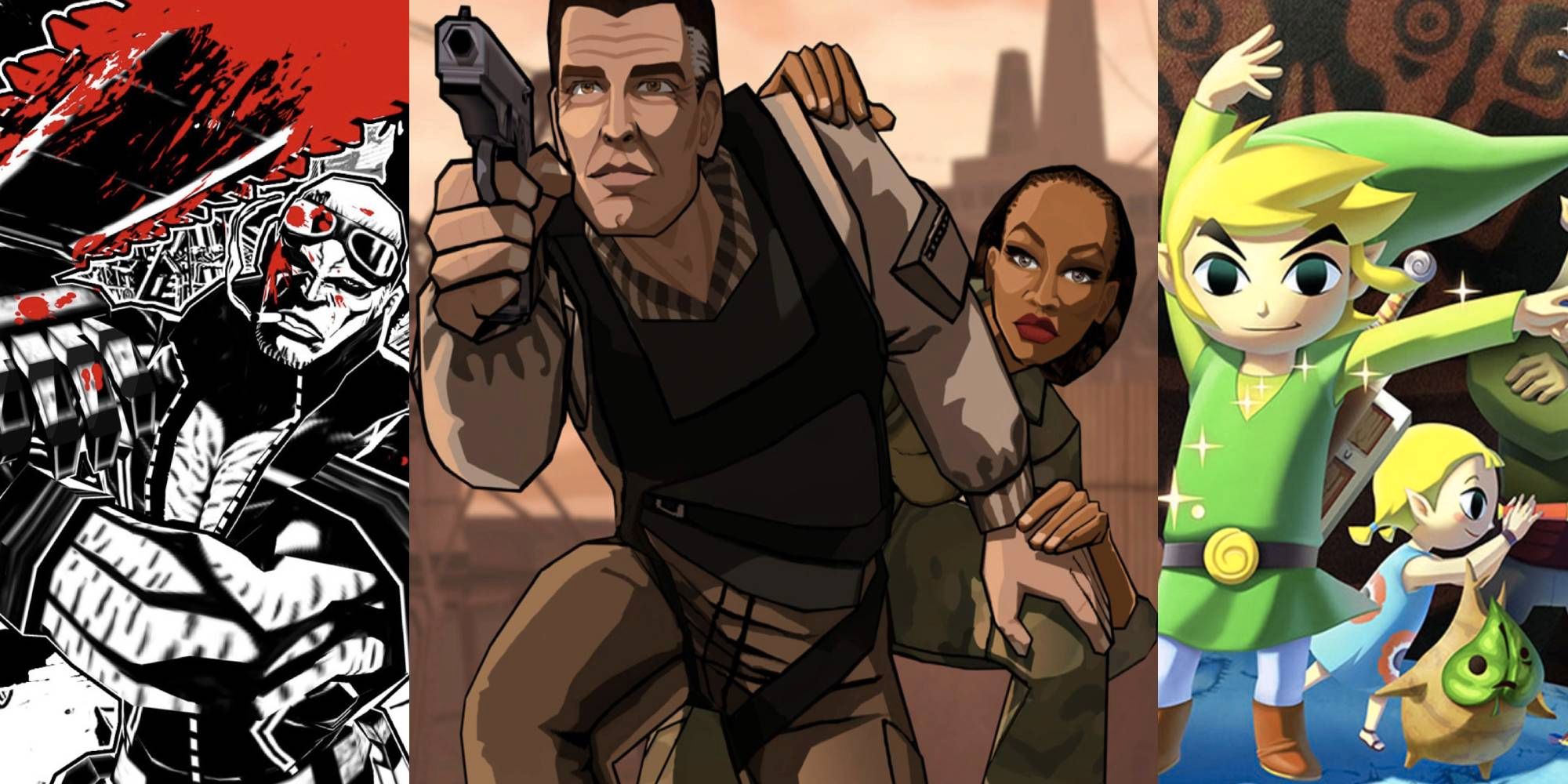 Los 10 mejores videojuegos con sombra de celdas