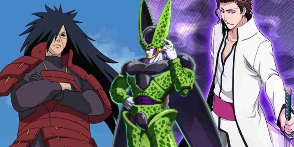 Los 10 mejores villanos de anime de todos los tiempos, según Ranker