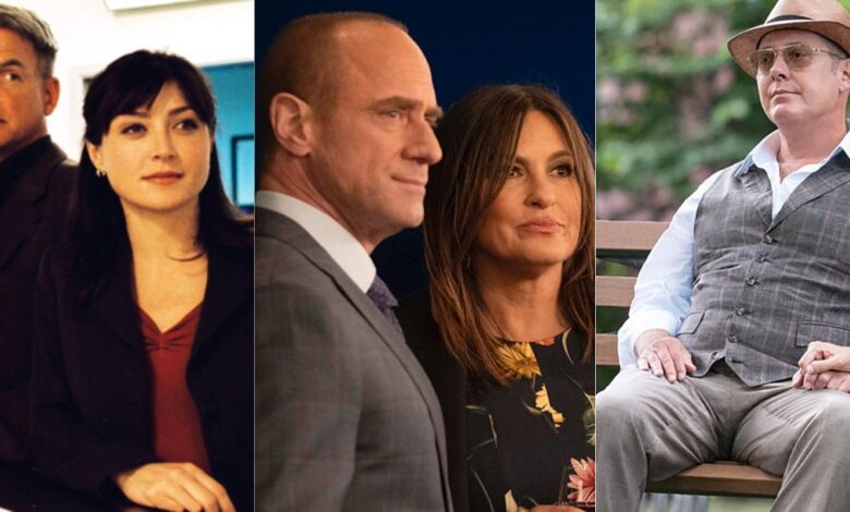 Los 10 programas dramáticos de mayor duración que aún se transmiten en 2022