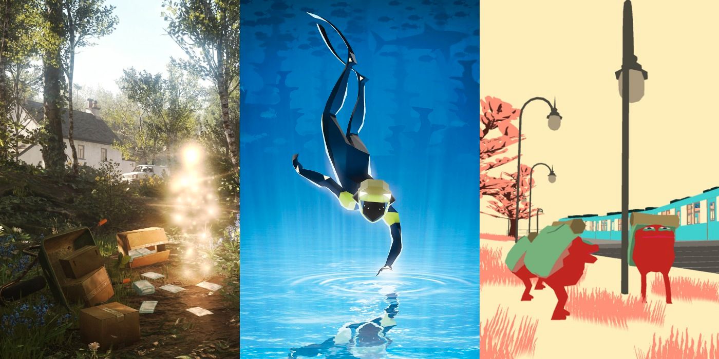 Los 10 simuladores de caminar más relajantes para jugadores que quieren relajarse