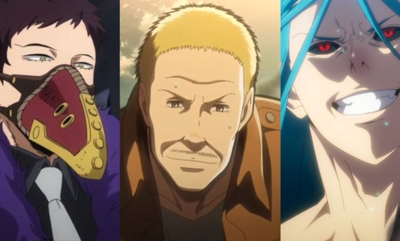 Los 12 mejores personajes de anime con la voz de Kenjiro Tsuda