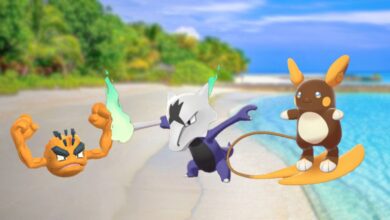 Los 15 Pokémon Shiny en Pokémon GO Evento Alola To Alola