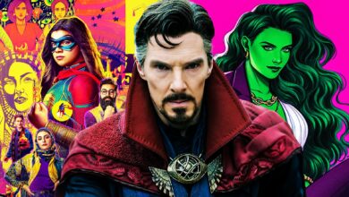 Los 18 programas de MCU se lanzarán después de Doctor Strange 2 (y cuándo)