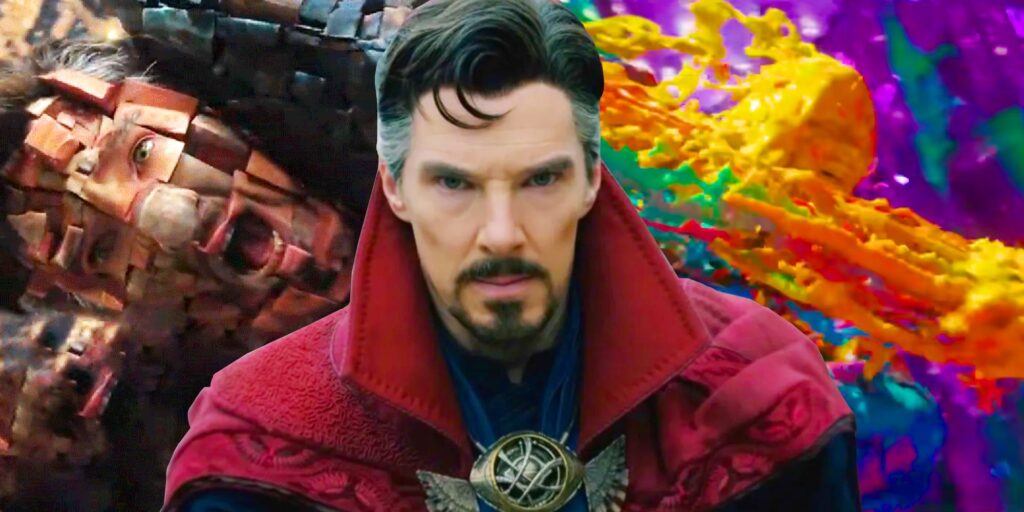 Los 22 universos en Doctor Strange 2