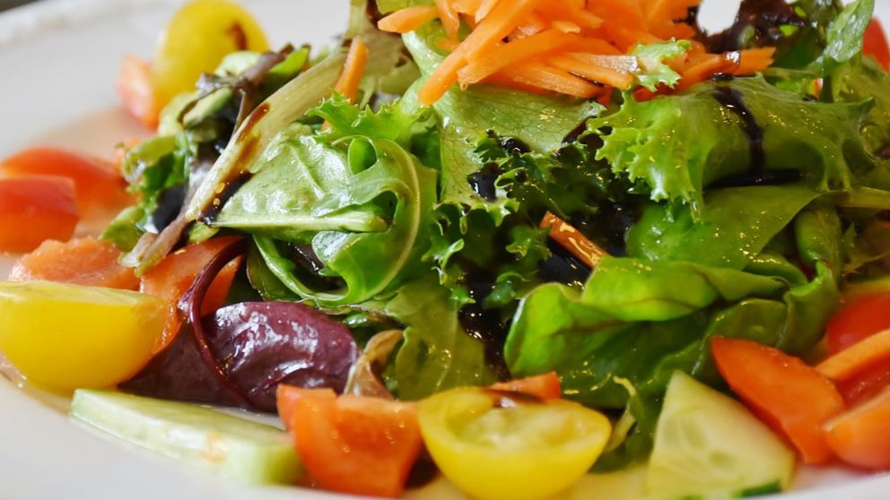 Los 5 alimentos más sanos del mundo