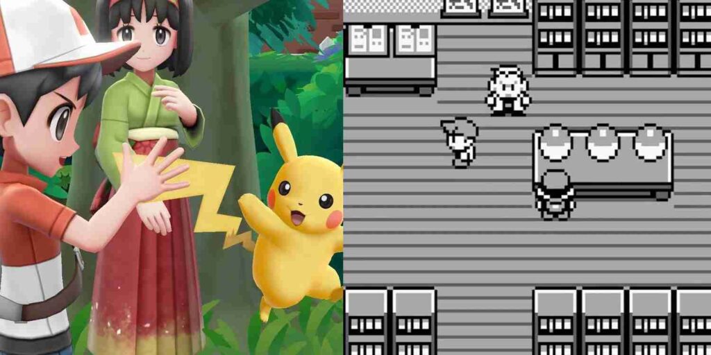 Los 5 mejores juegos de Pokémon para principiantes (y 5 para no empezar)