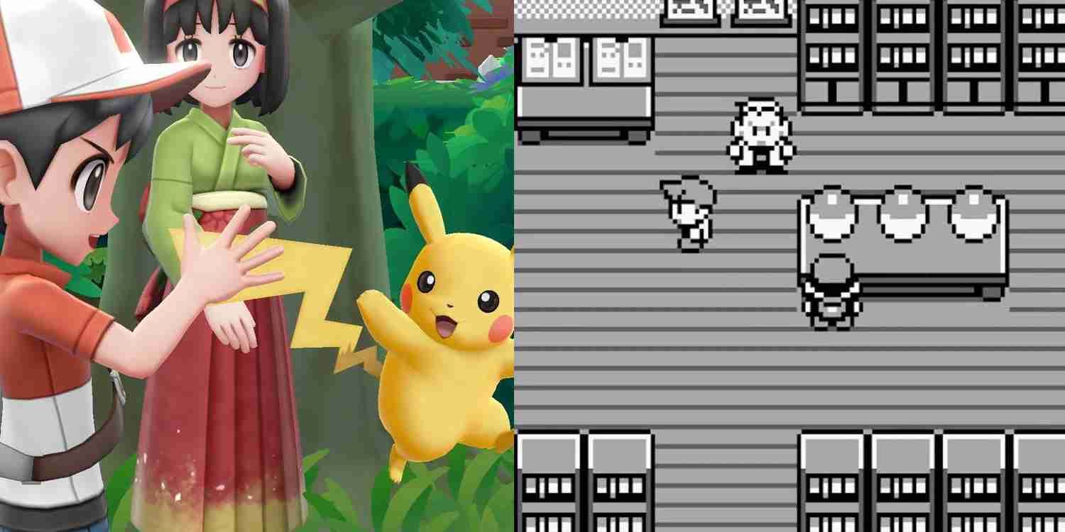 Los 5 mejores juegos de Pokémon para principiantes (y 5 para no empezar)
