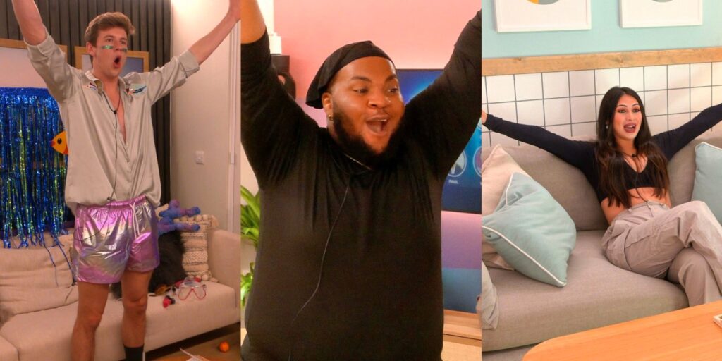 Los 9 mejores tuits sobre la temporada 4 de The Circle