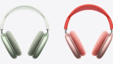 Los AirPods Max de Apple podrían venir en nuevos colores este otoño