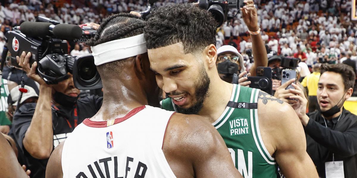 Los Celtics sudan su anhelado viaje a las Finales