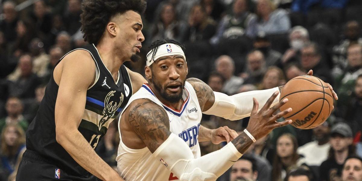 Los Clippers renuevan a Robert Covington