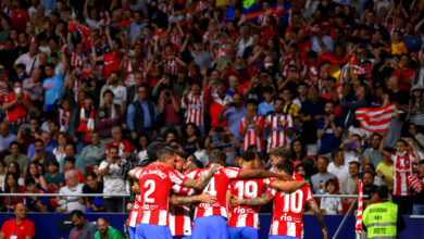 Los Colchoneros se llevan el Derbi de Madrid ... seis años después | Video