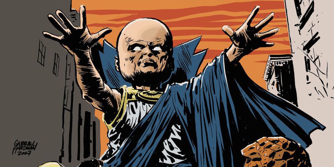 Los Cuatro Fantásticos acaban de hacer que cada 'Qué pasaría si' sea parte de la realidad de Marvel Canon