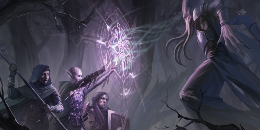 Los DM combinados de subclase D&D tienen dificultades para contrarrestar en combate