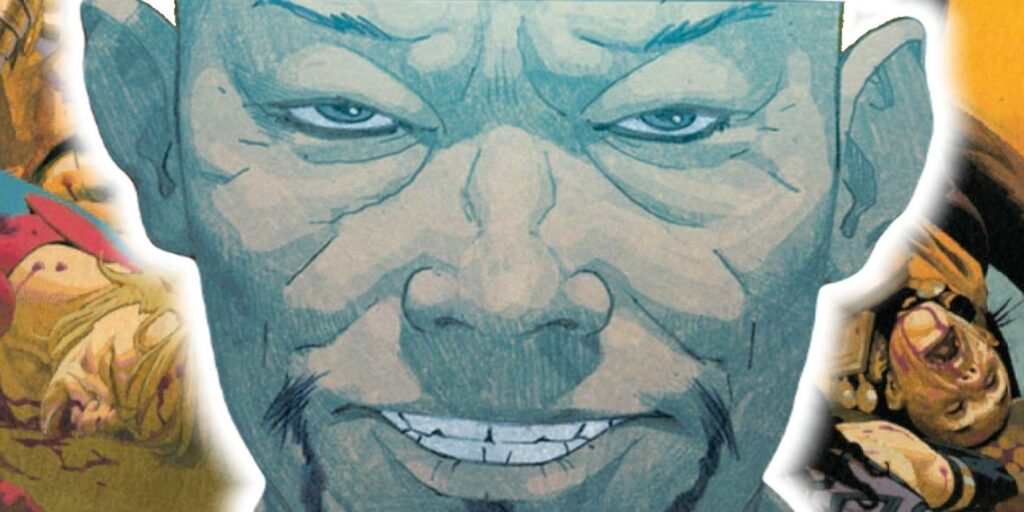 Los Eternos deben morir antes de matar a los X-Men