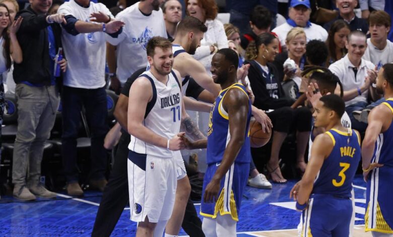 Los Mavericks no tiran la toalla