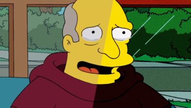 Los Simpson: Explicación de la trágica historia de fondo del superintendente Chalmers