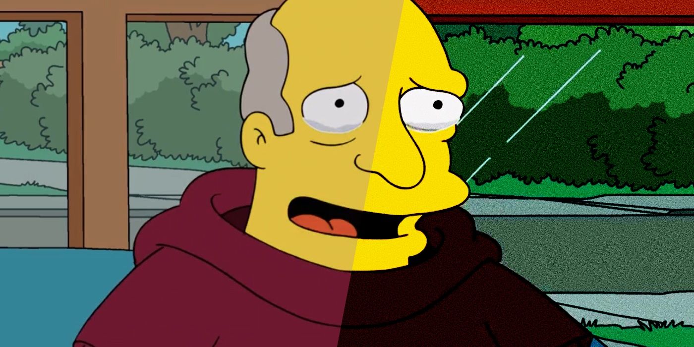 Los Simpson: Explicación de la trágica historia de fondo del superintendente Chalmers