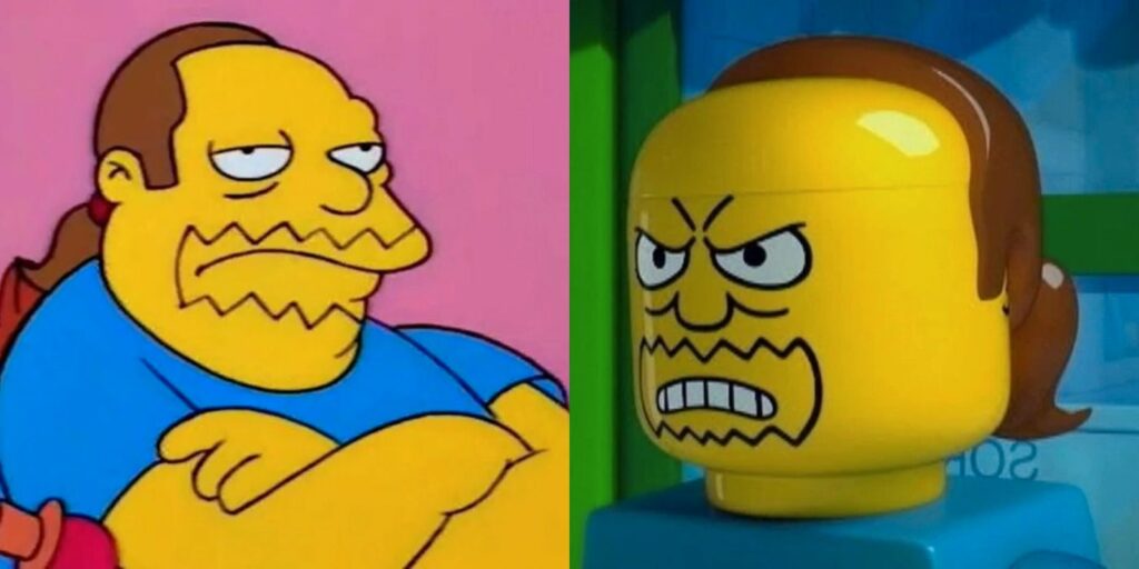 Los Simpson: Las 10 mejores citas de cómics