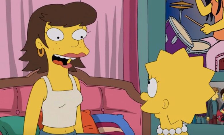 Los Simpson tomaron prestada otra trama de la temporada 25 de South Park