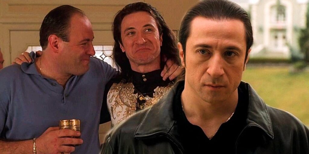 Los Soprano: ¿Qué pasó con Furio después de la temporada 4?