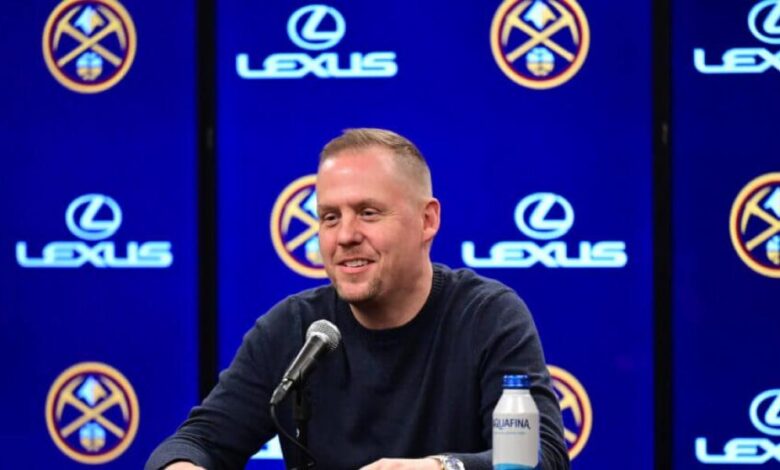 Los Timberwolves se llevan a Tim Connelly, el arquitecto de los Nuggets de Jokic