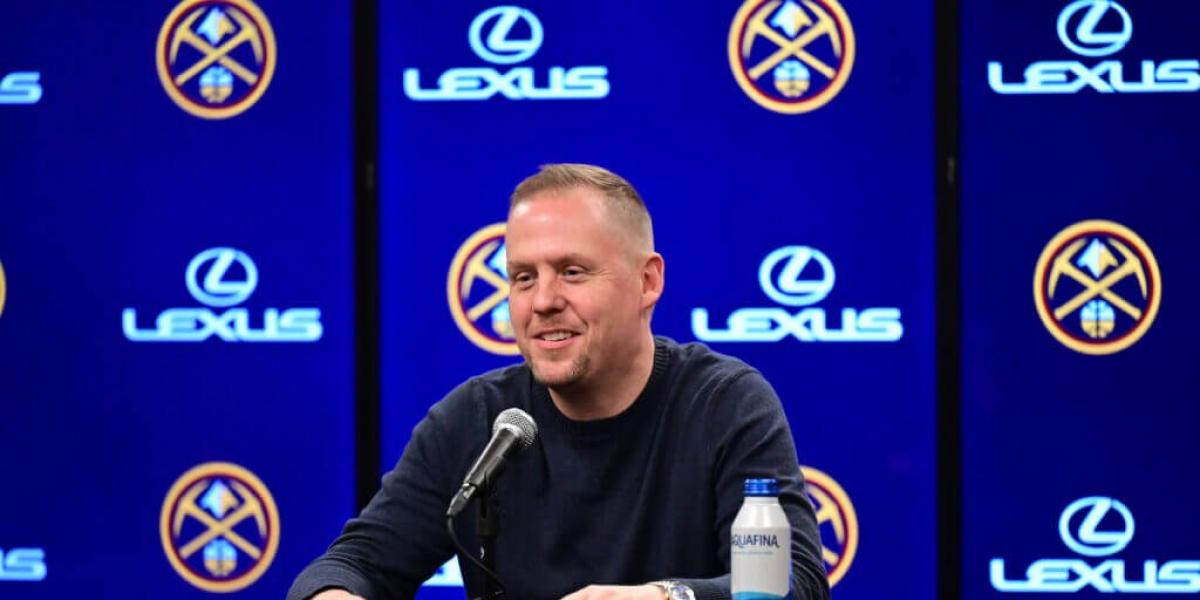 Los Timberwolves se llevan a Tim Connelly, el arquitecto de los Nuggets de Jokic