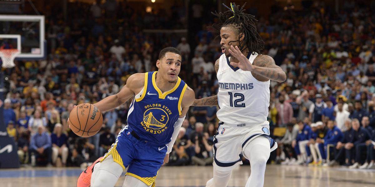 Los Warriors asaltan Memphis por la mínima