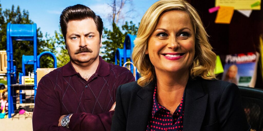 Los agujeros de la trama de Ron Swanson de Parks & Rec dañan al personaje