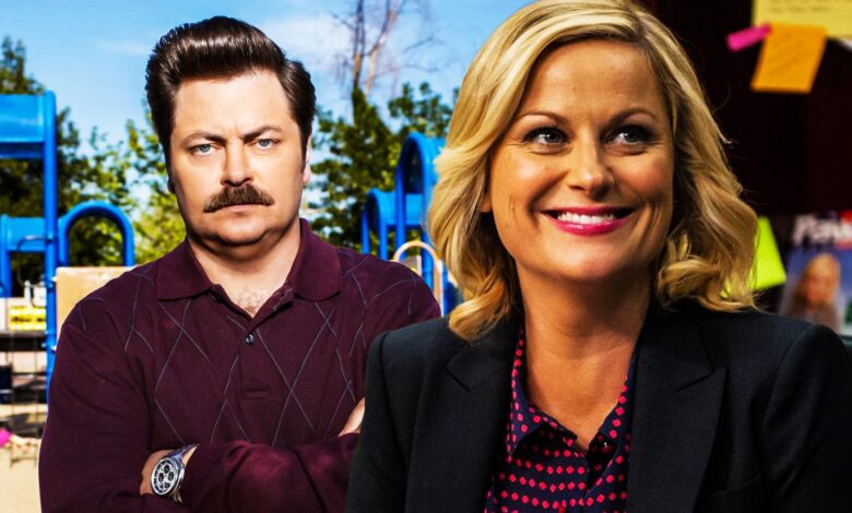 Los agujeros de la trama de Ron Swanson de Parks & Rec dañan al personaje