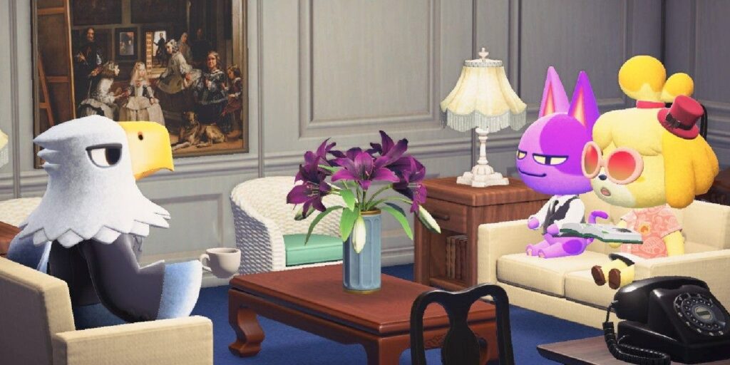 Los aldeanos de Animal Crossing no te juzgan tanto en el DLC de New Horizons